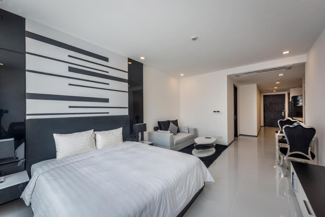 Maline Exclusive Serviced Apartments بنوم بنه المظهر الخارجي الصورة