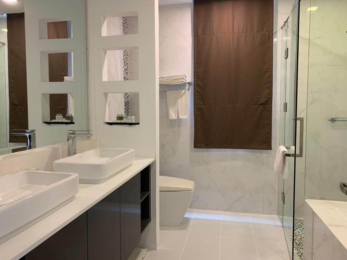 Maline Exclusive Serviced Apartments بنوم بنه المظهر الخارجي الصورة