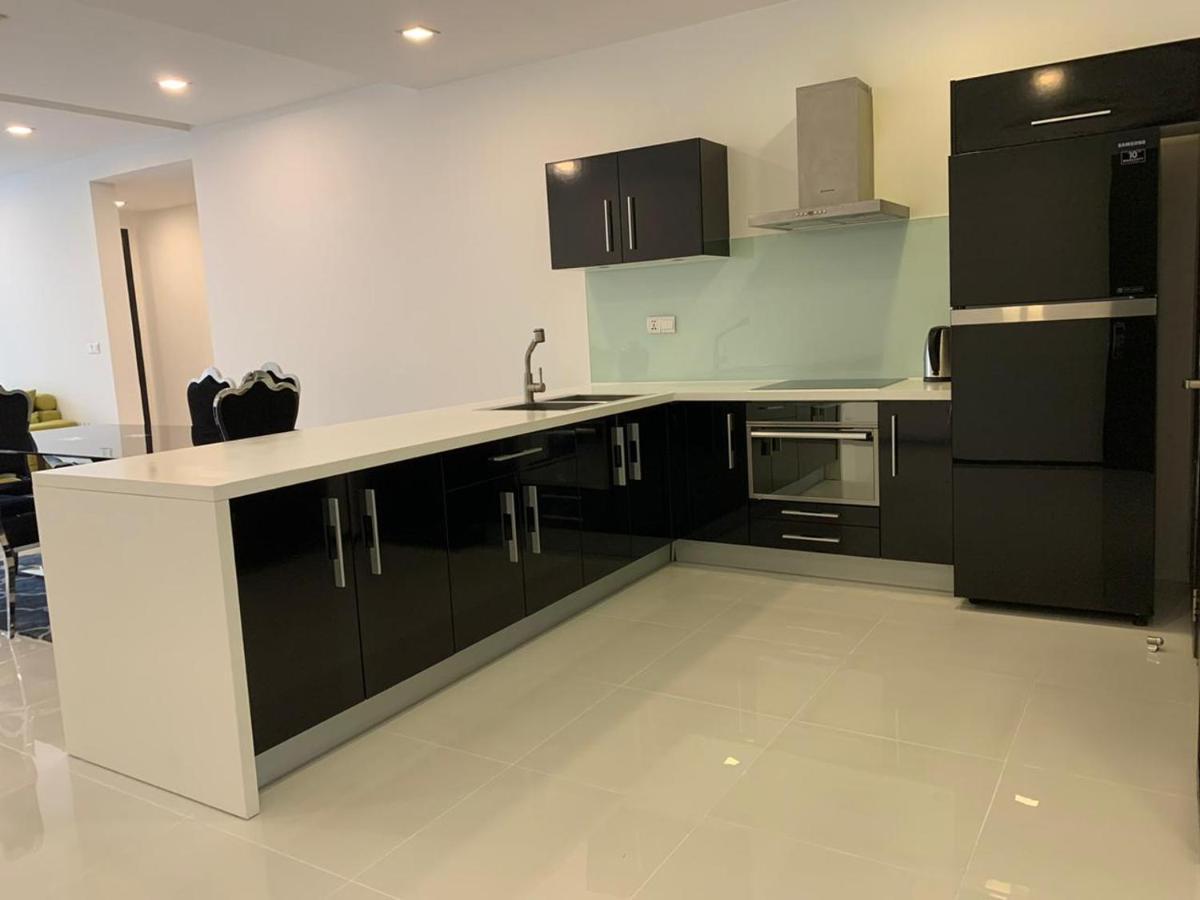 Maline Exclusive Serviced Apartments بنوم بنه المظهر الخارجي الصورة