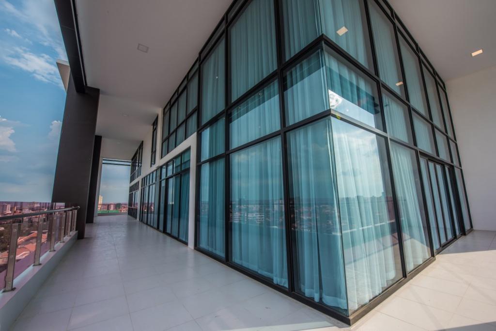 Maline Exclusive Serviced Apartments بنوم بنه المظهر الخارجي الصورة