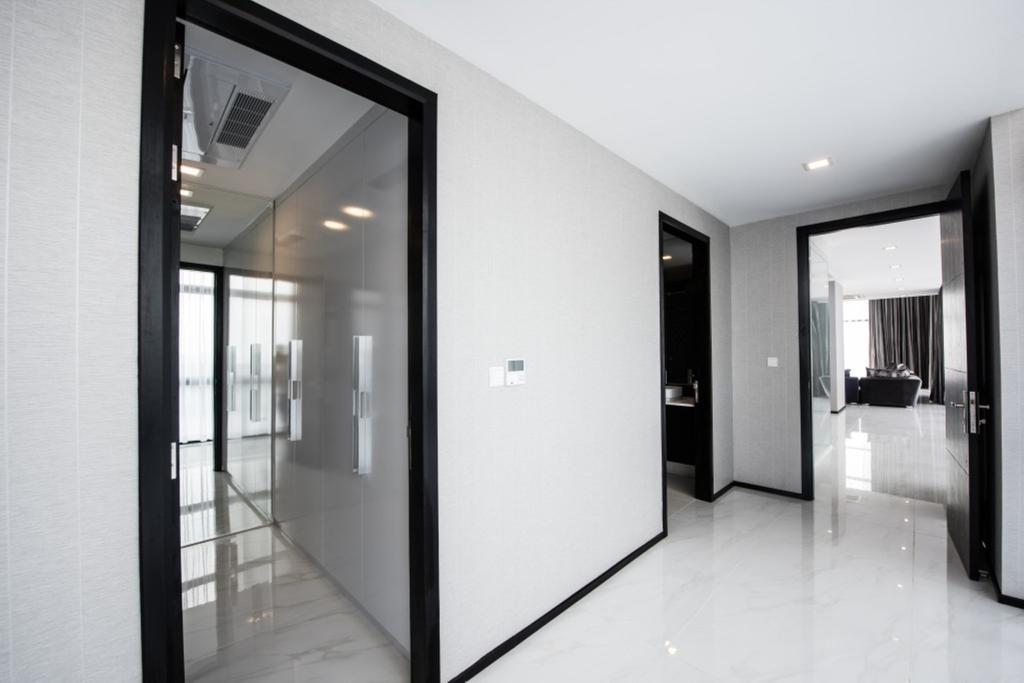 Maline Exclusive Serviced Apartments بنوم بنه المظهر الخارجي الصورة