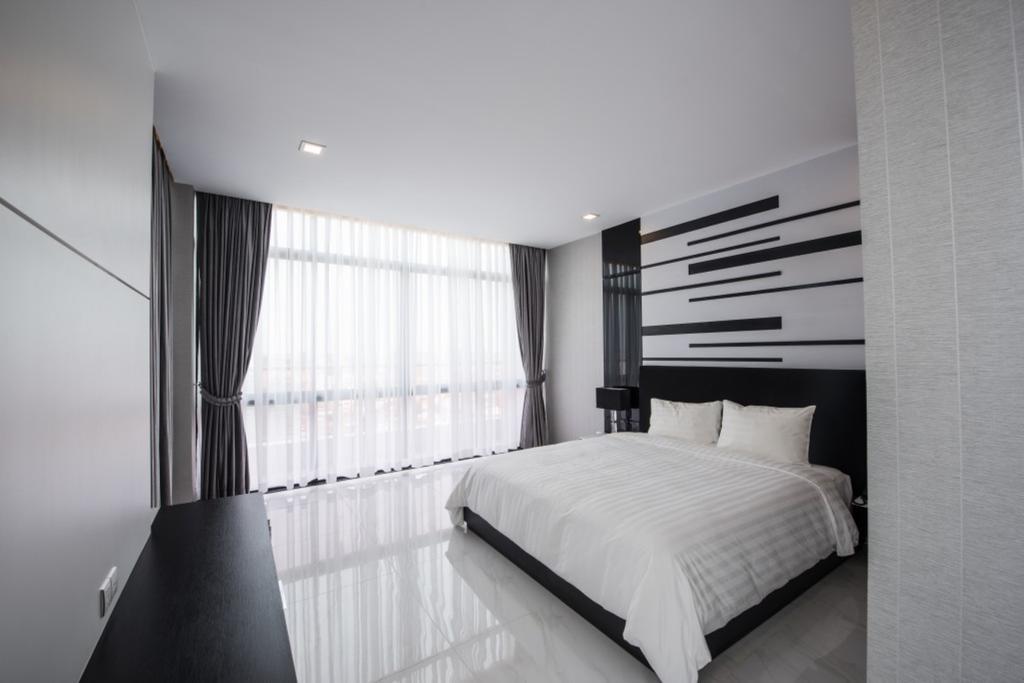 Maline Exclusive Serviced Apartments بنوم بنه المظهر الخارجي الصورة