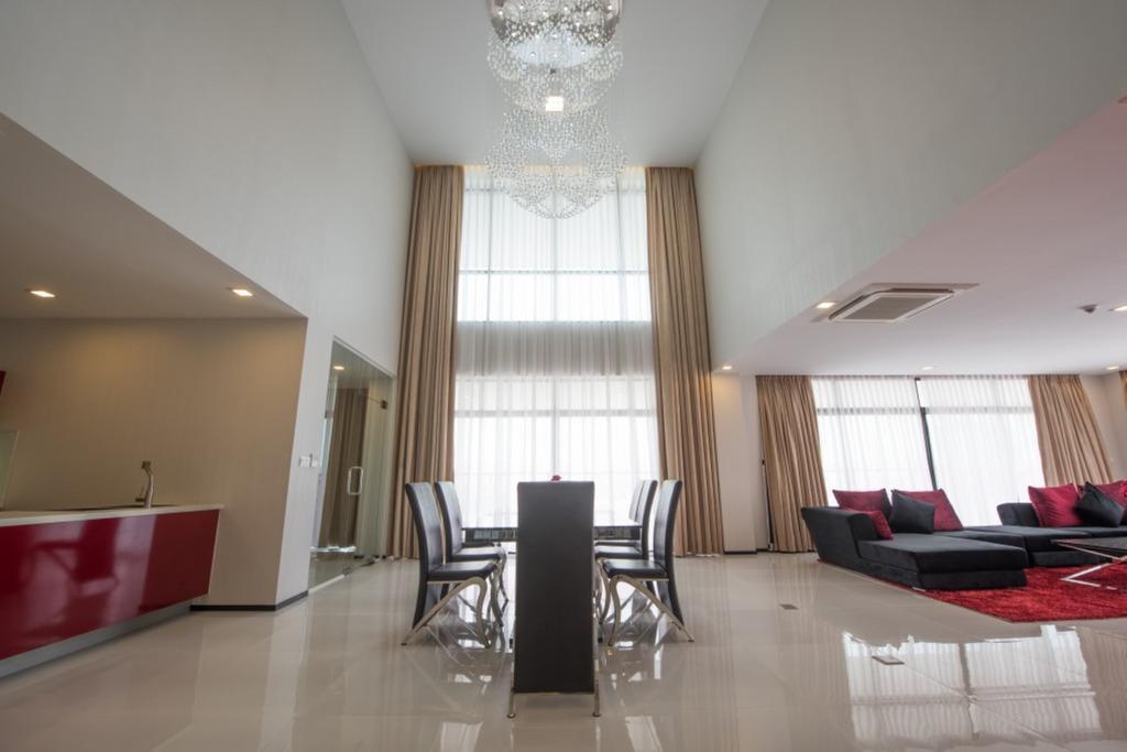 Maline Exclusive Serviced Apartments بنوم بنه المظهر الخارجي الصورة