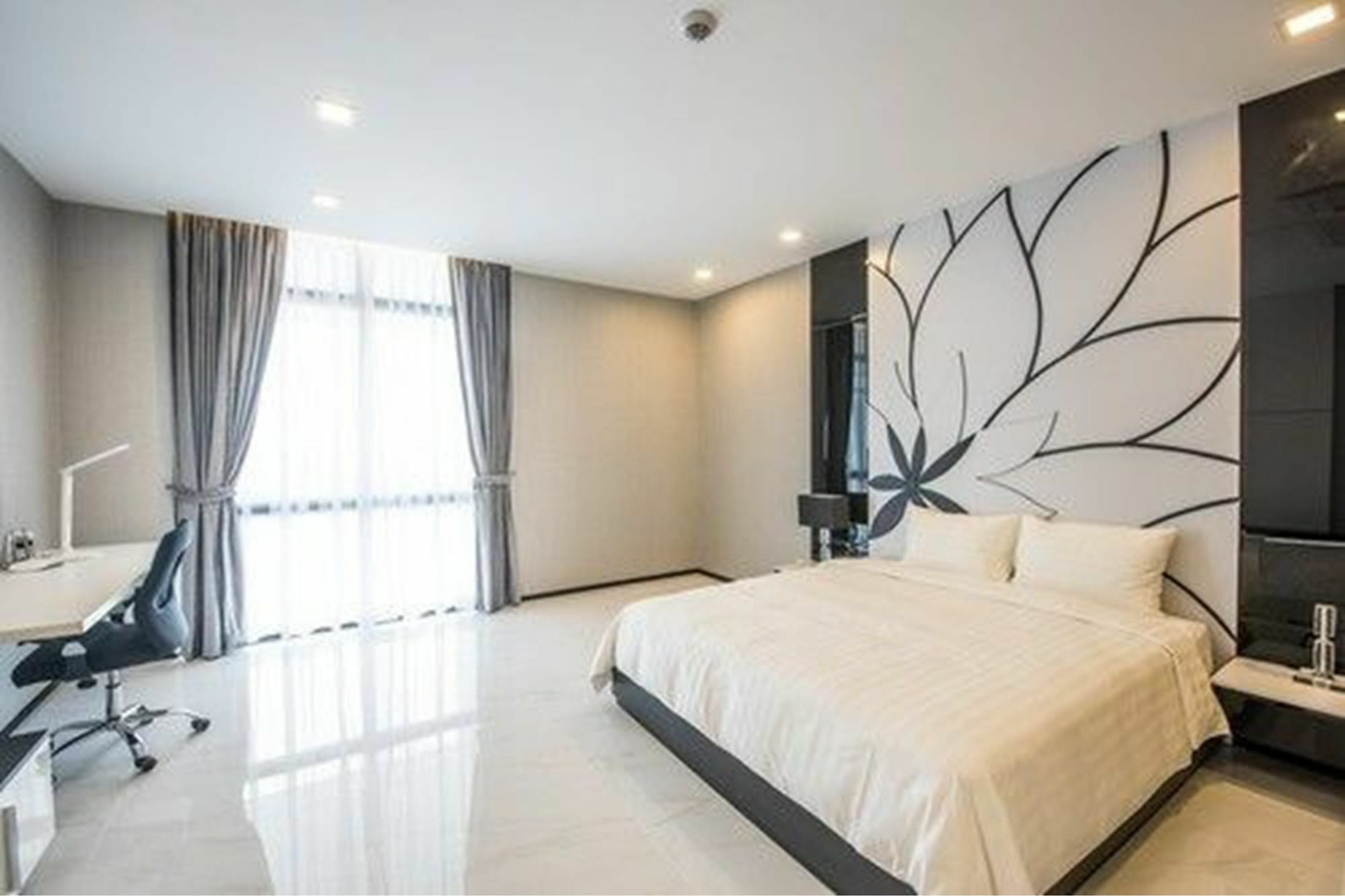 Maline Exclusive Serviced Apartments بنوم بنه المظهر الخارجي الصورة