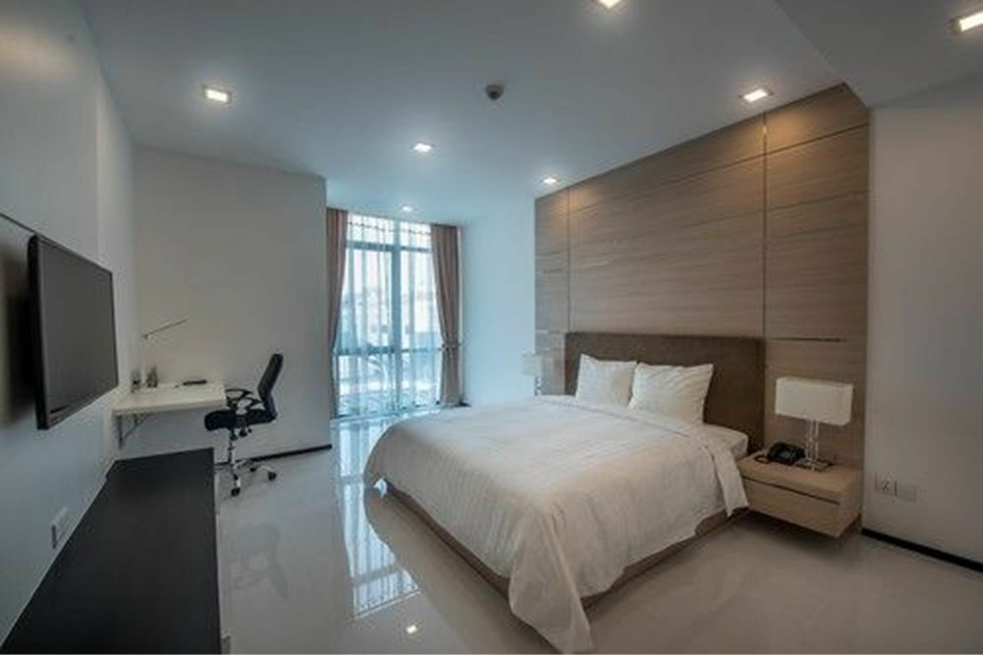 Maline Exclusive Serviced Apartments بنوم بنه المظهر الخارجي الصورة