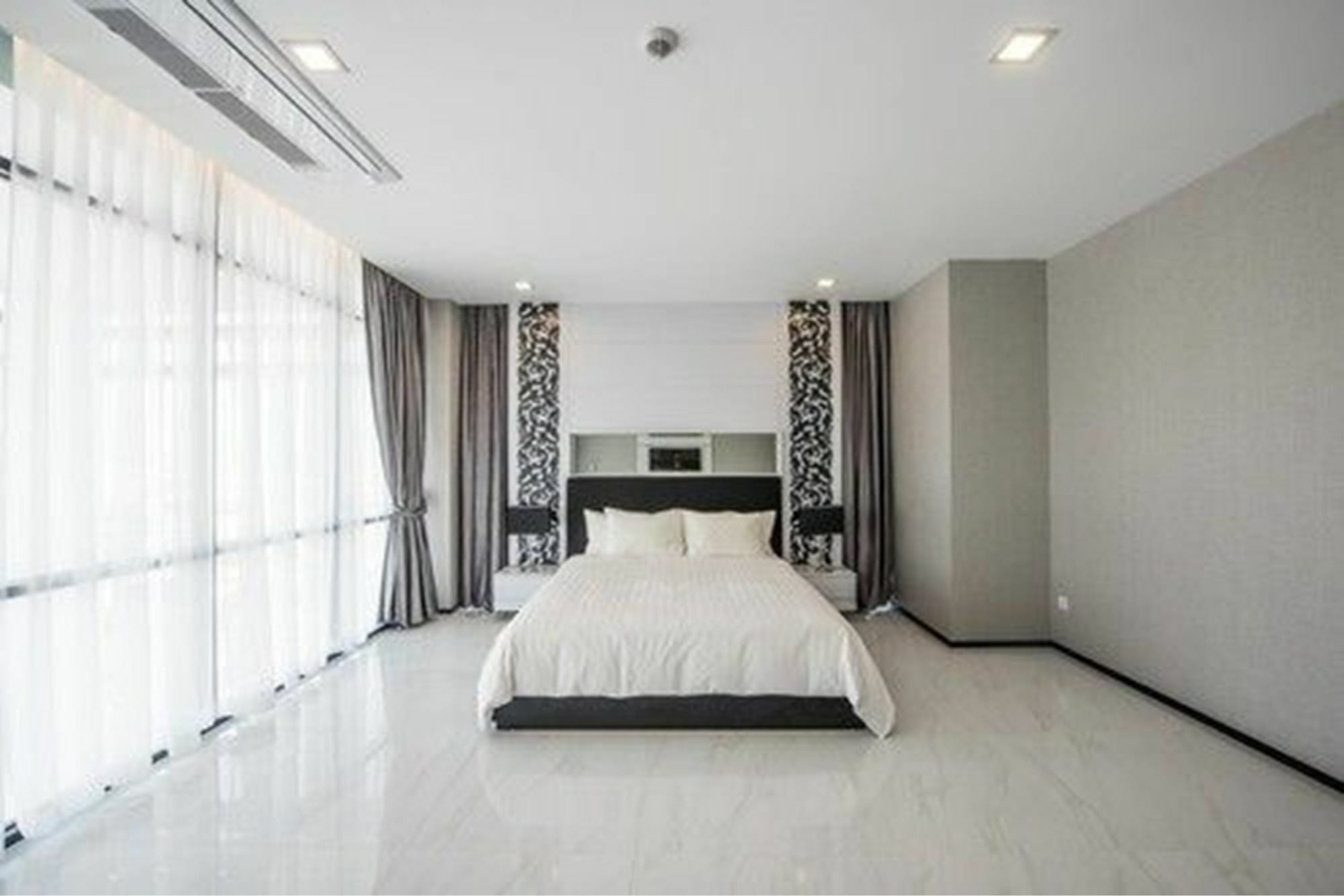 Maline Exclusive Serviced Apartments بنوم بنه المظهر الخارجي الصورة