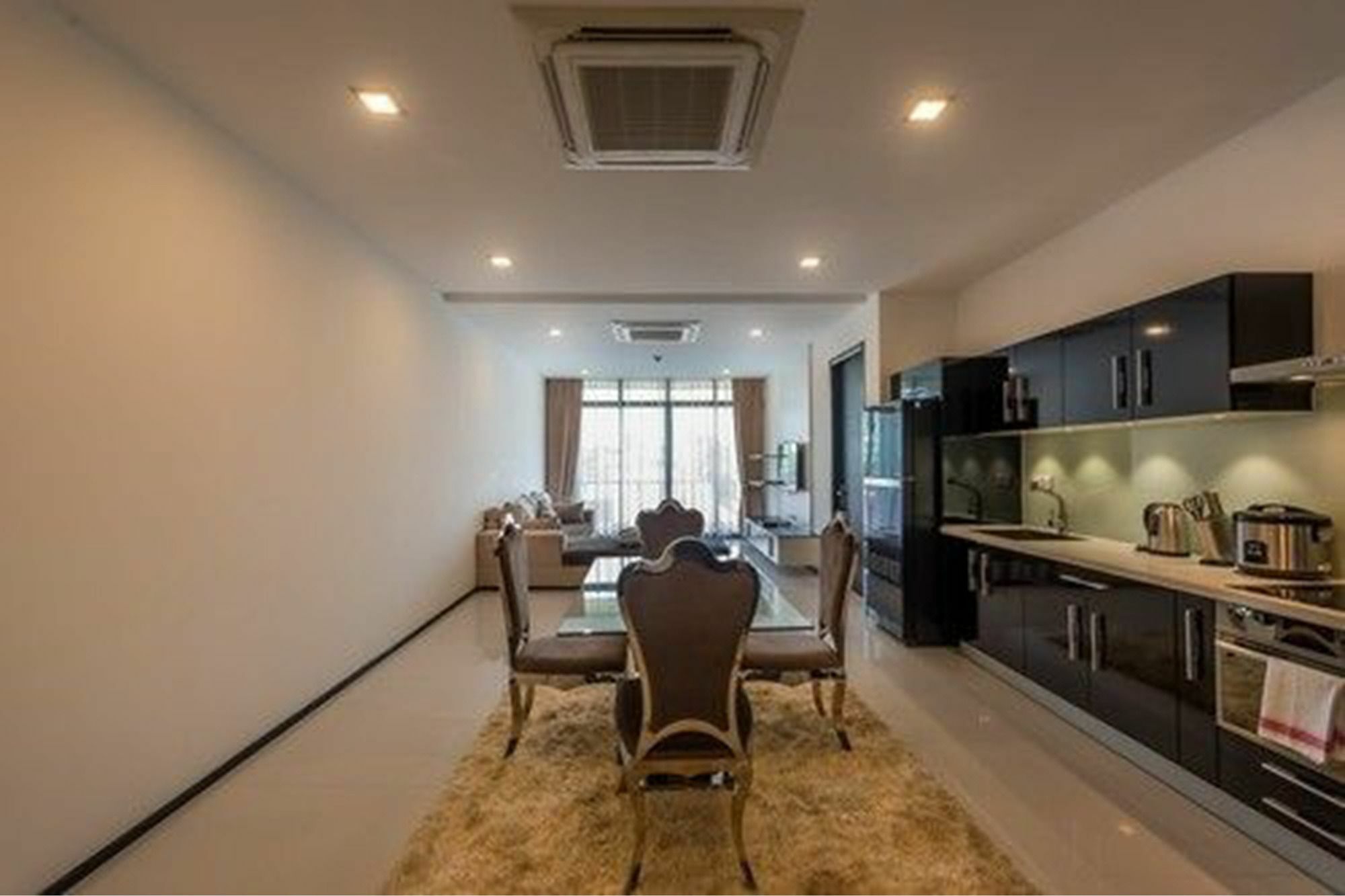 Maline Exclusive Serviced Apartments بنوم بنه المظهر الخارجي الصورة
