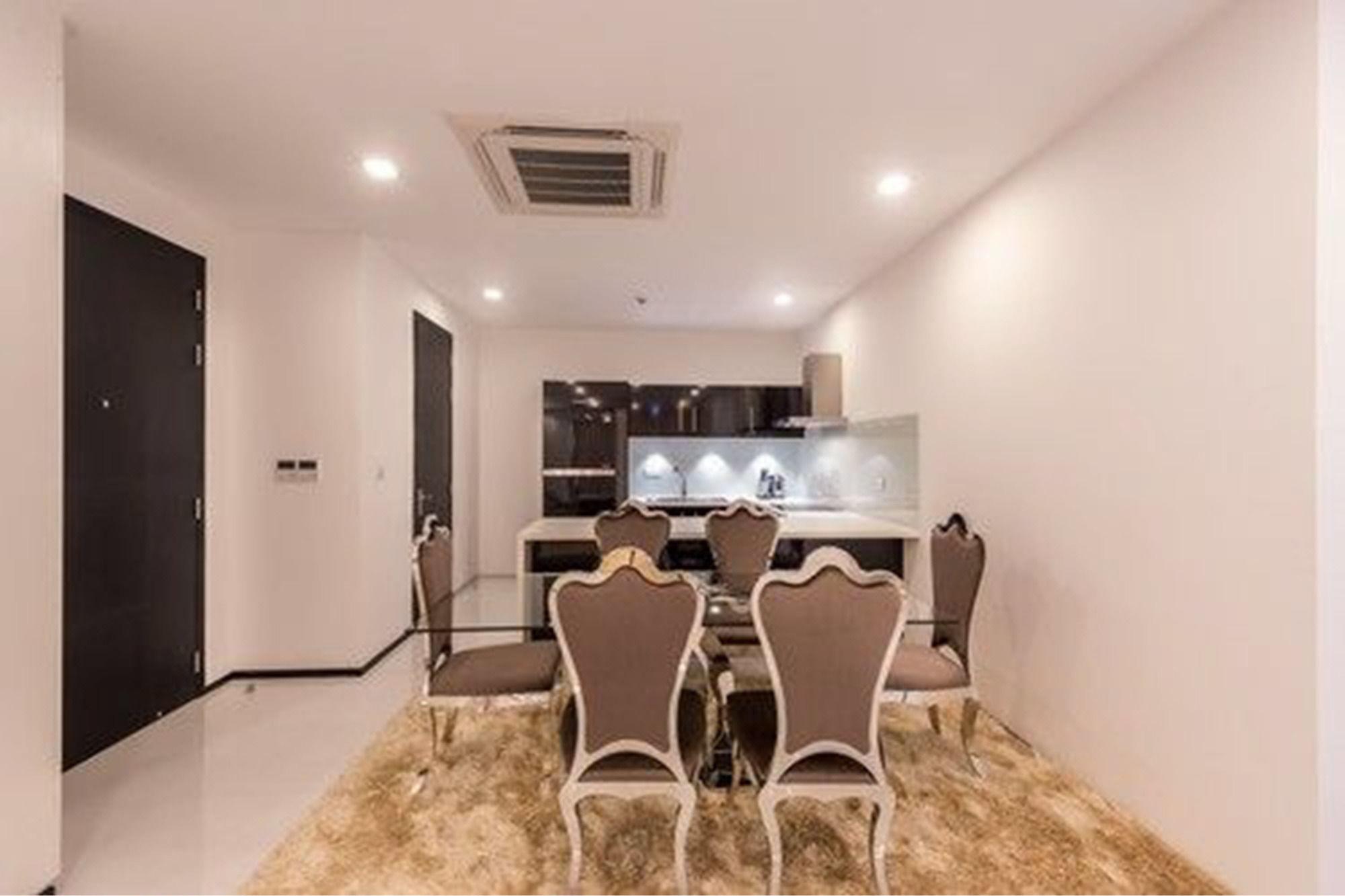 Maline Exclusive Serviced Apartments بنوم بنه المظهر الخارجي الصورة