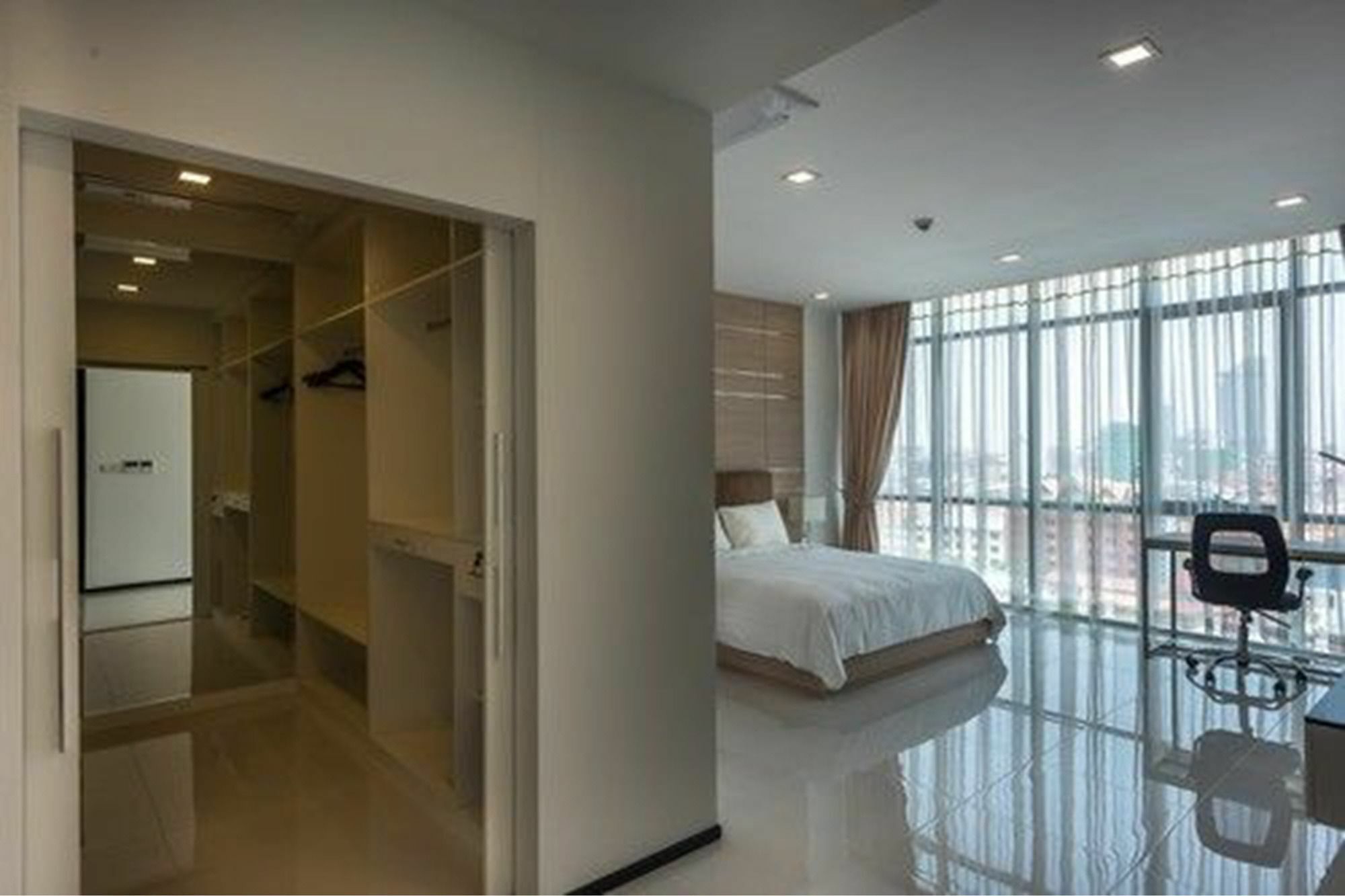 Maline Exclusive Serviced Apartments بنوم بنه المظهر الخارجي الصورة