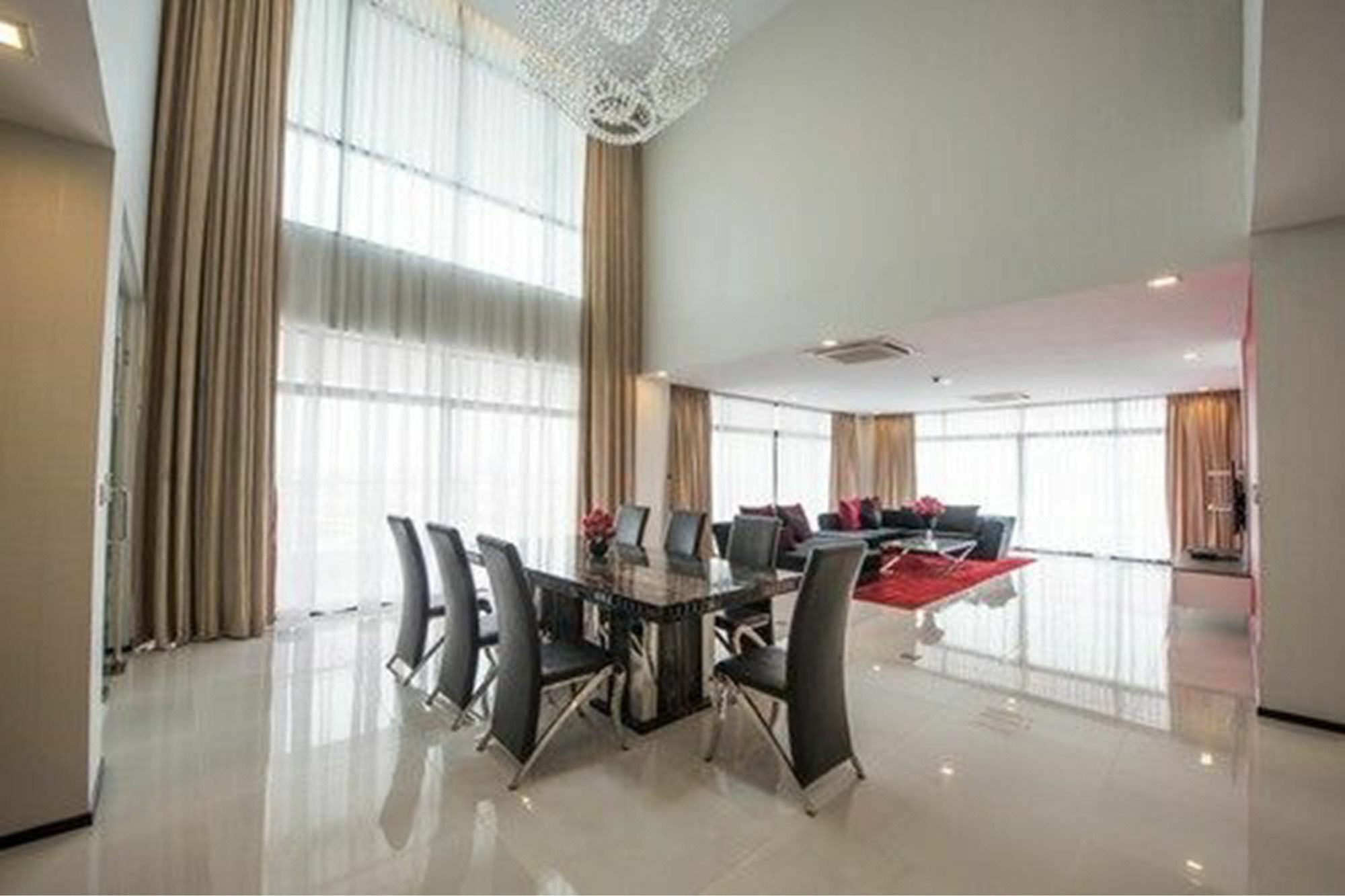 Maline Exclusive Serviced Apartments بنوم بنه المظهر الخارجي الصورة