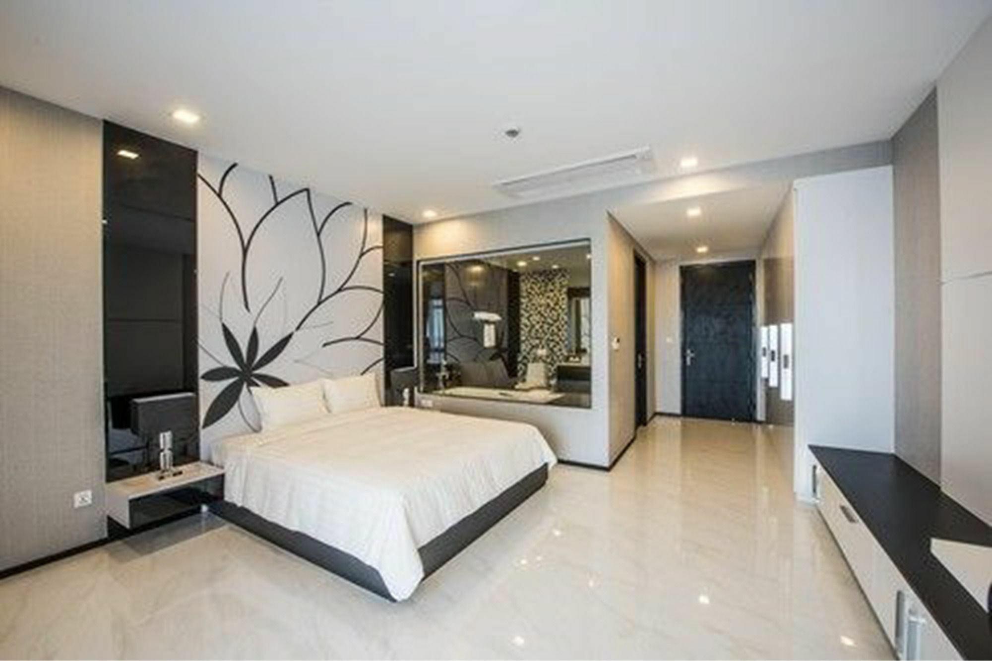 Maline Exclusive Serviced Apartments بنوم بنه المظهر الخارجي الصورة
