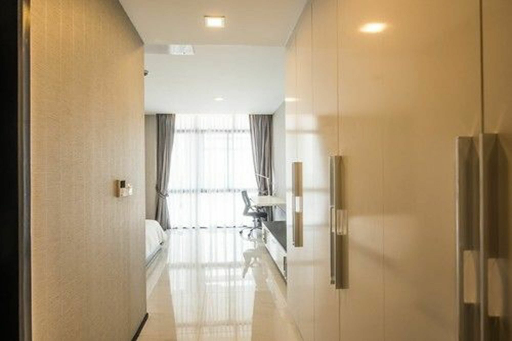 Maline Exclusive Serviced Apartments بنوم بنه المظهر الخارجي الصورة