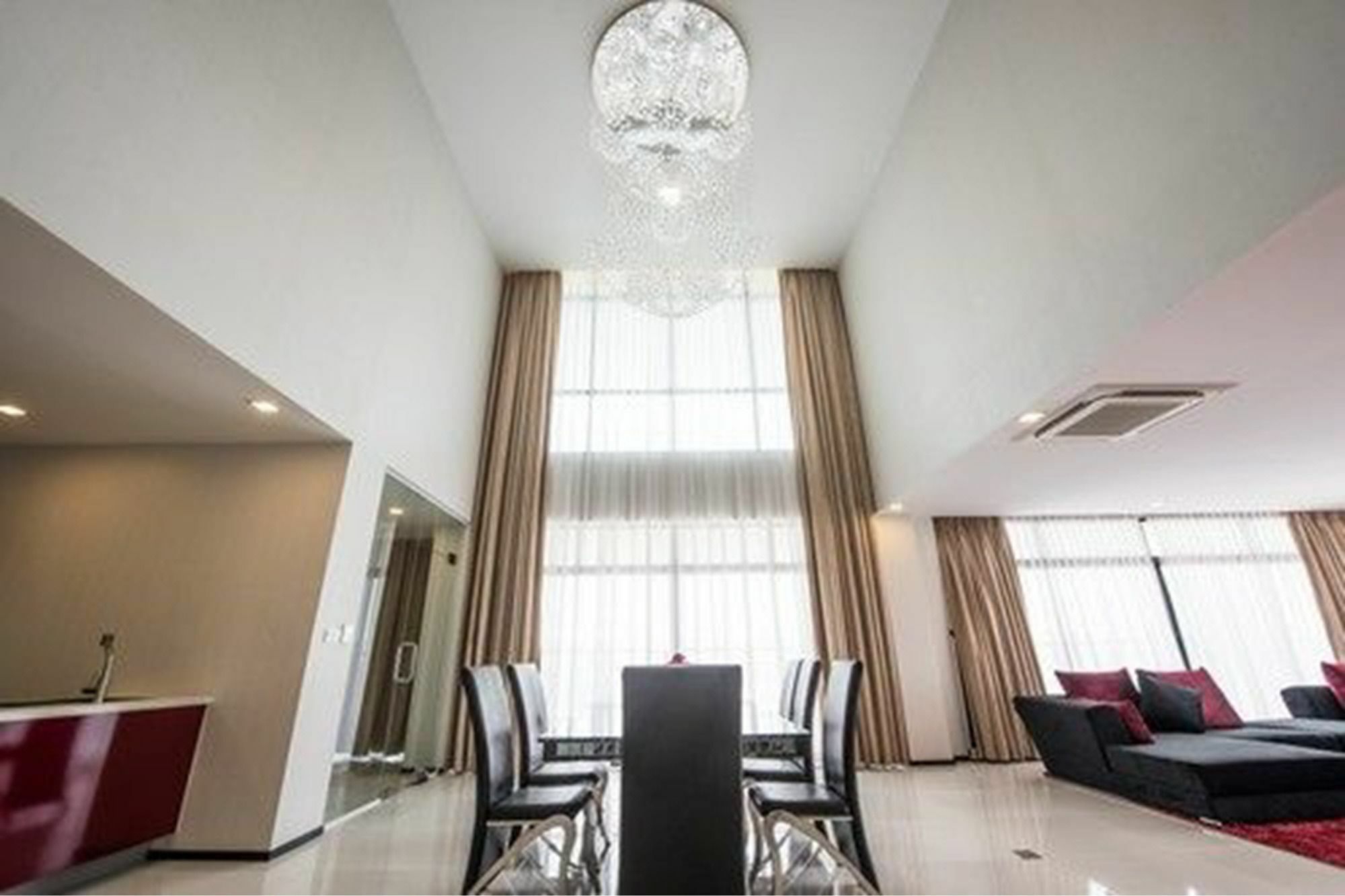 Maline Exclusive Serviced Apartments بنوم بنه المظهر الخارجي الصورة
