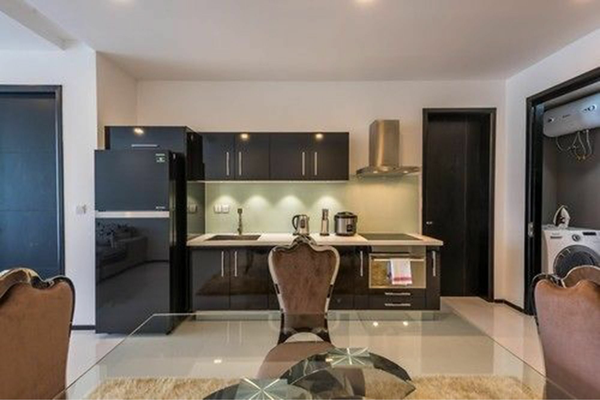 Maline Exclusive Serviced Apartments بنوم بنه المظهر الخارجي الصورة