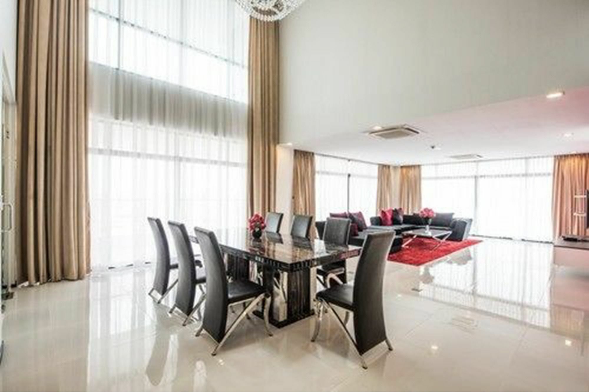 Maline Exclusive Serviced Apartments بنوم بنه المظهر الخارجي الصورة
