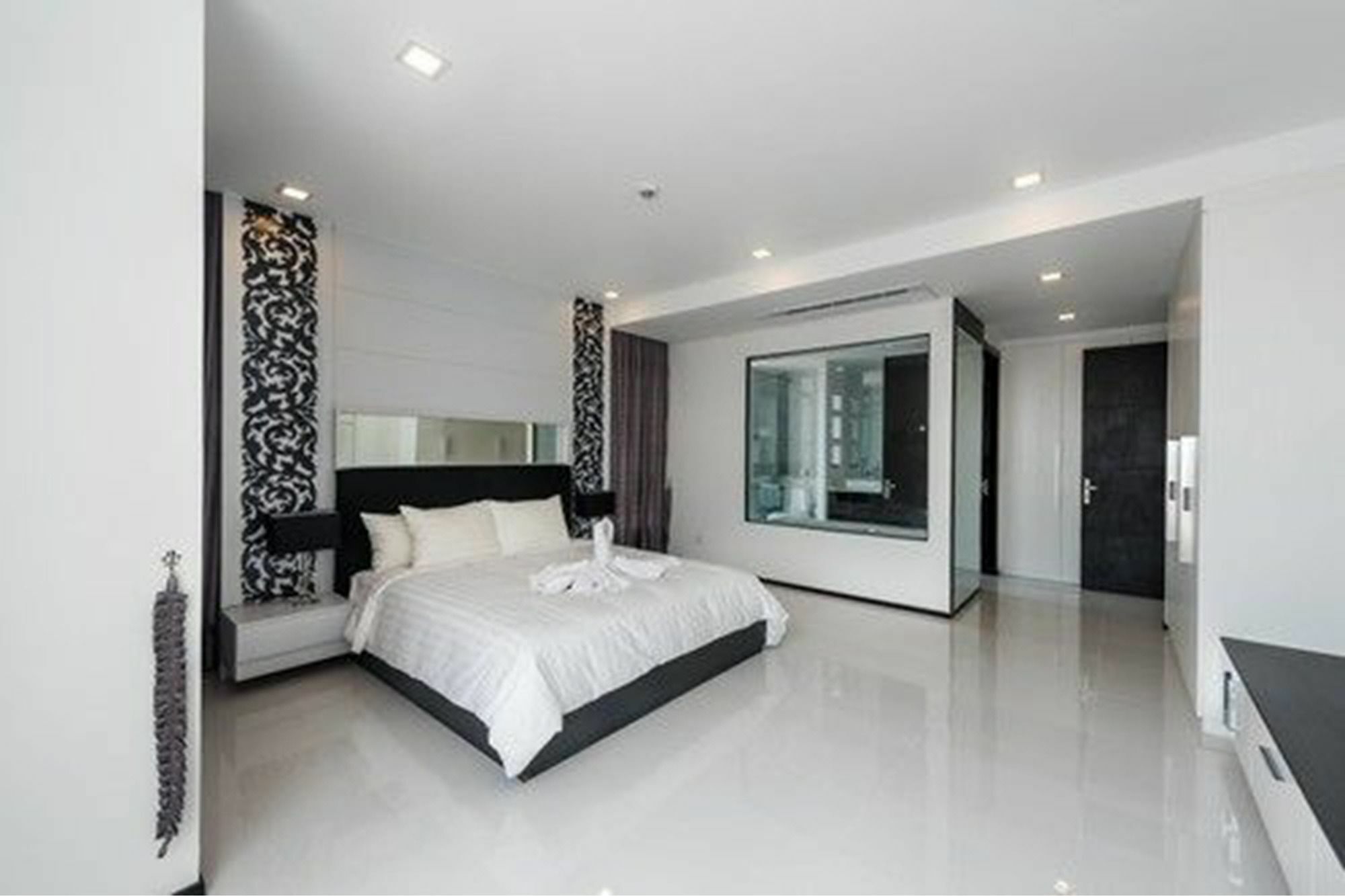 Maline Exclusive Serviced Apartments بنوم بنه المظهر الخارجي الصورة