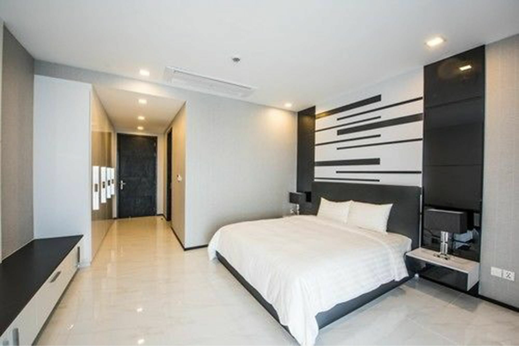 Maline Exclusive Serviced Apartments بنوم بنه المظهر الخارجي الصورة