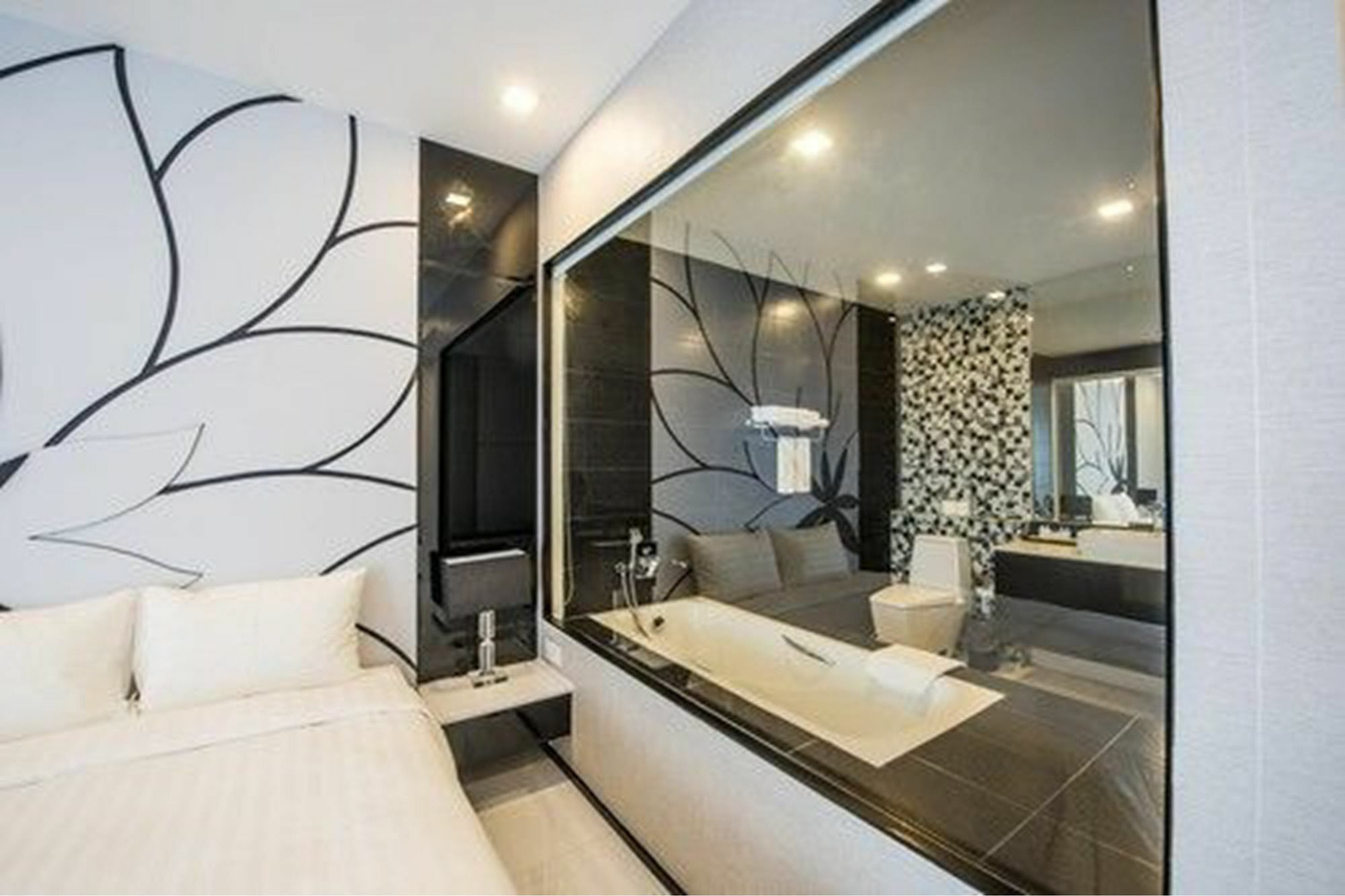 Maline Exclusive Serviced Apartments بنوم بنه المظهر الخارجي الصورة