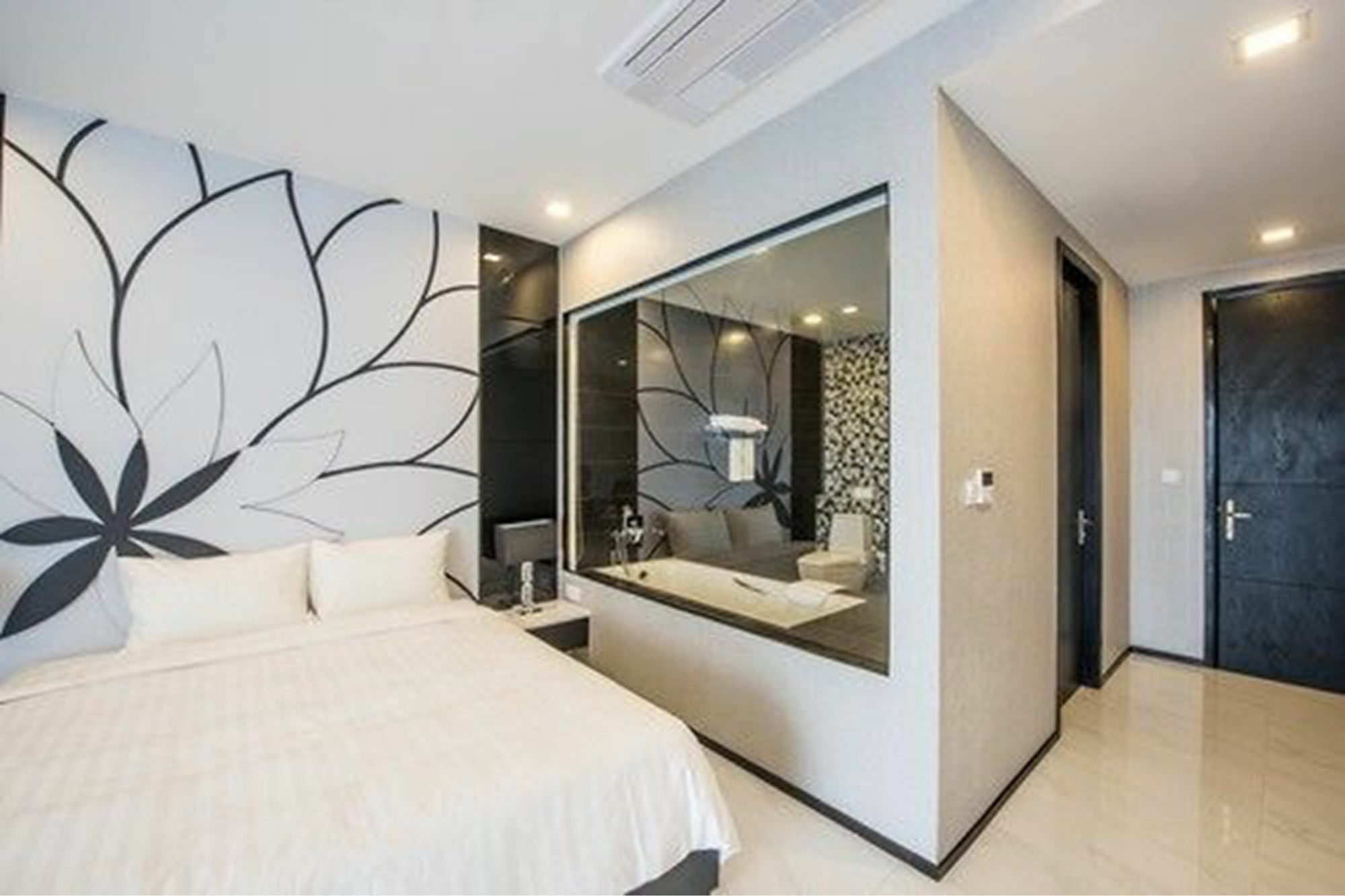 Maline Exclusive Serviced Apartments بنوم بنه المظهر الخارجي الصورة