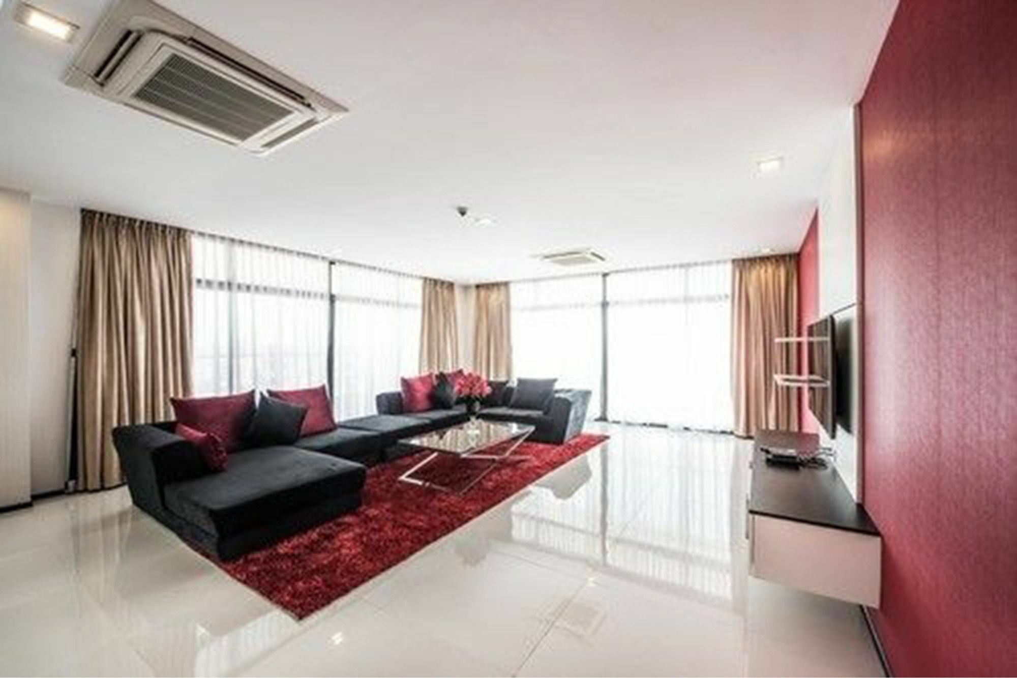 Maline Exclusive Serviced Apartments بنوم بنه المظهر الخارجي الصورة