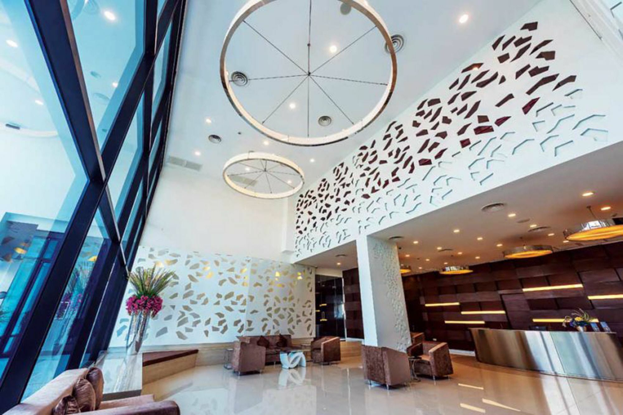 Maline Exclusive Serviced Apartments بنوم بنه المظهر الخارجي الصورة