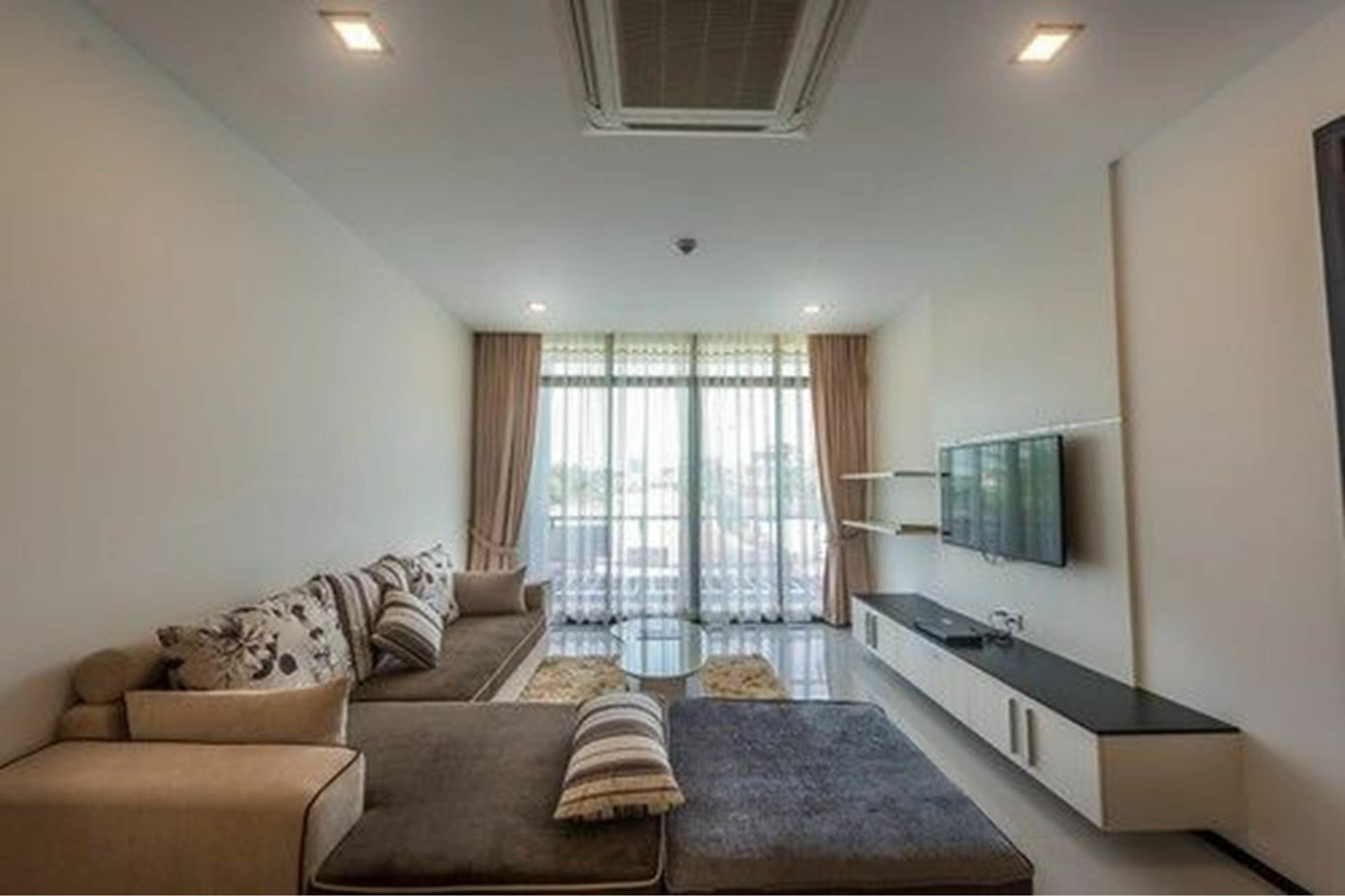Maline Exclusive Serviced Apartments بنوم بنه المظهر الخارجي الصورة