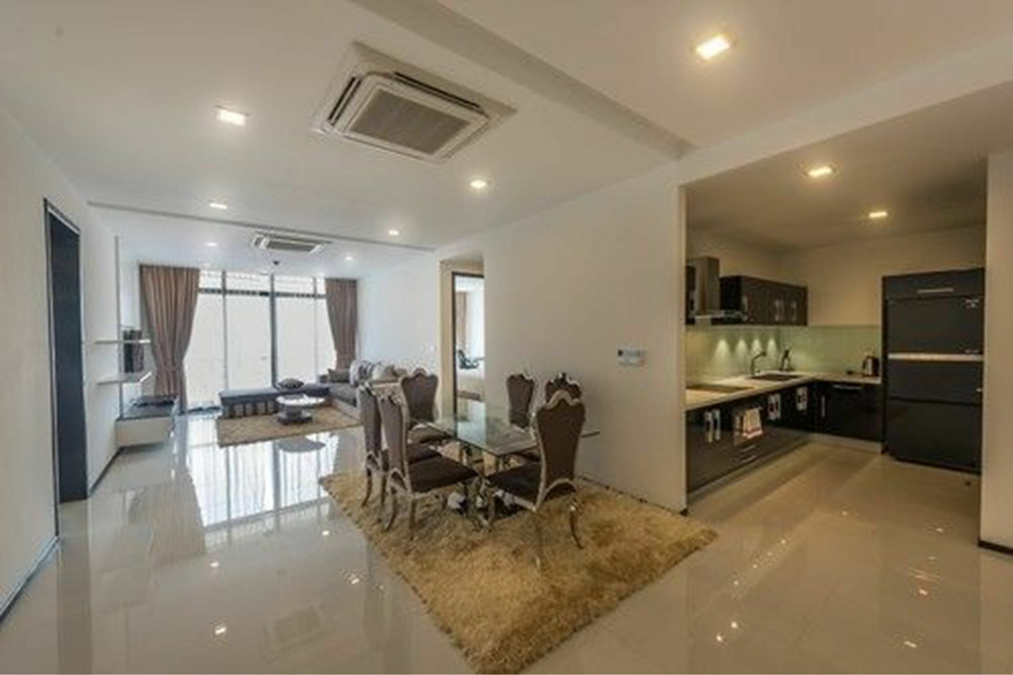 Maline Exclusive Serviced Apartments بنوم بنه المظهر الخارجي الصورة