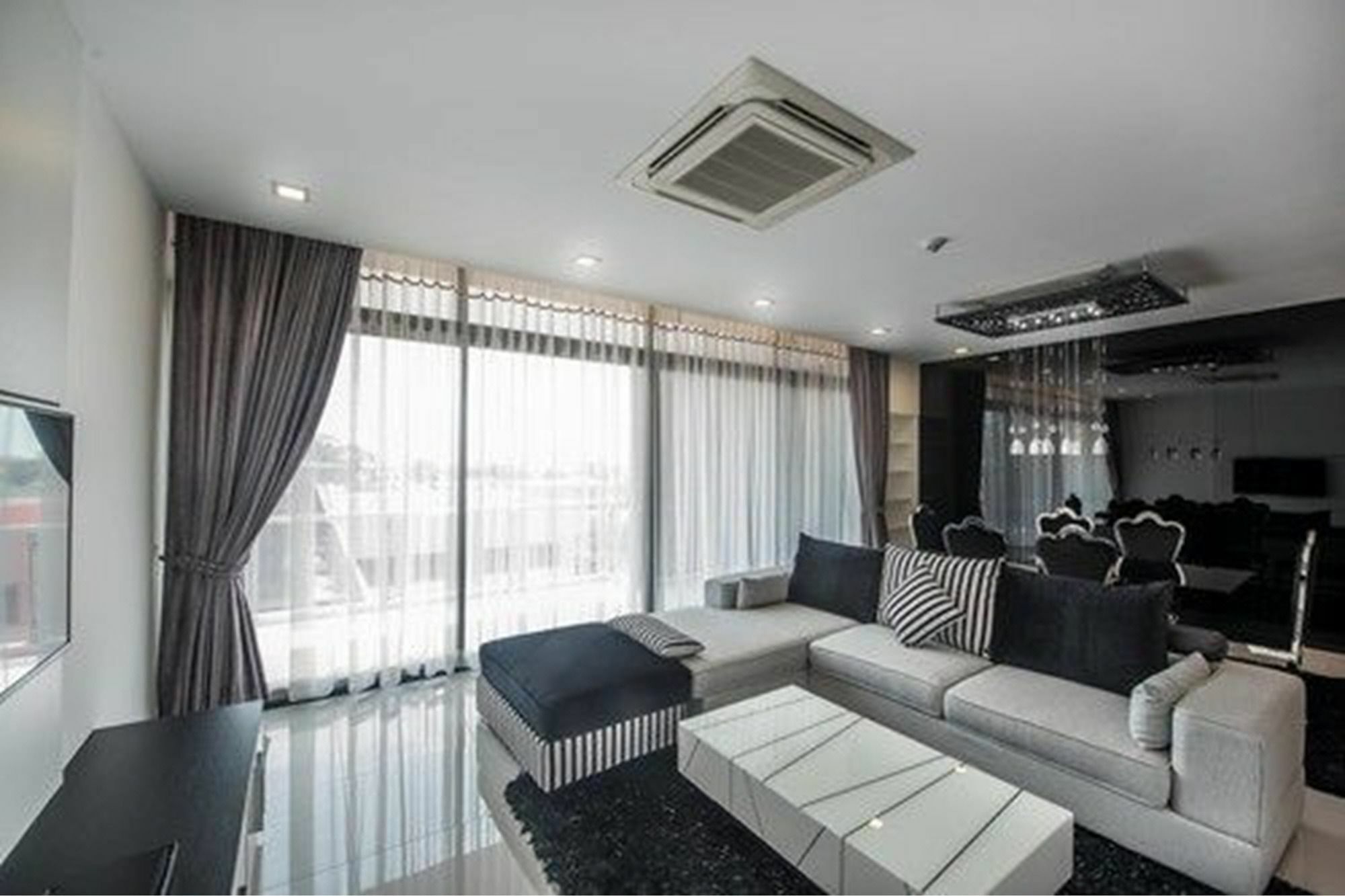 Maline Exclusive Serviced Apartments بنوم بنه المظهر الخارجي الصورة