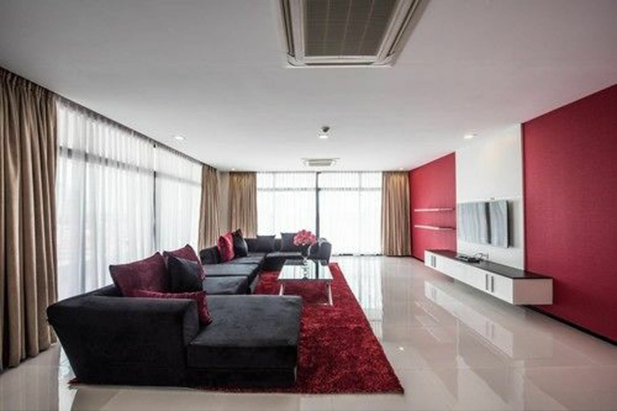 Maline Exclusive Serviced Apartments بنوم بنه المظهر الخارجي الصورة