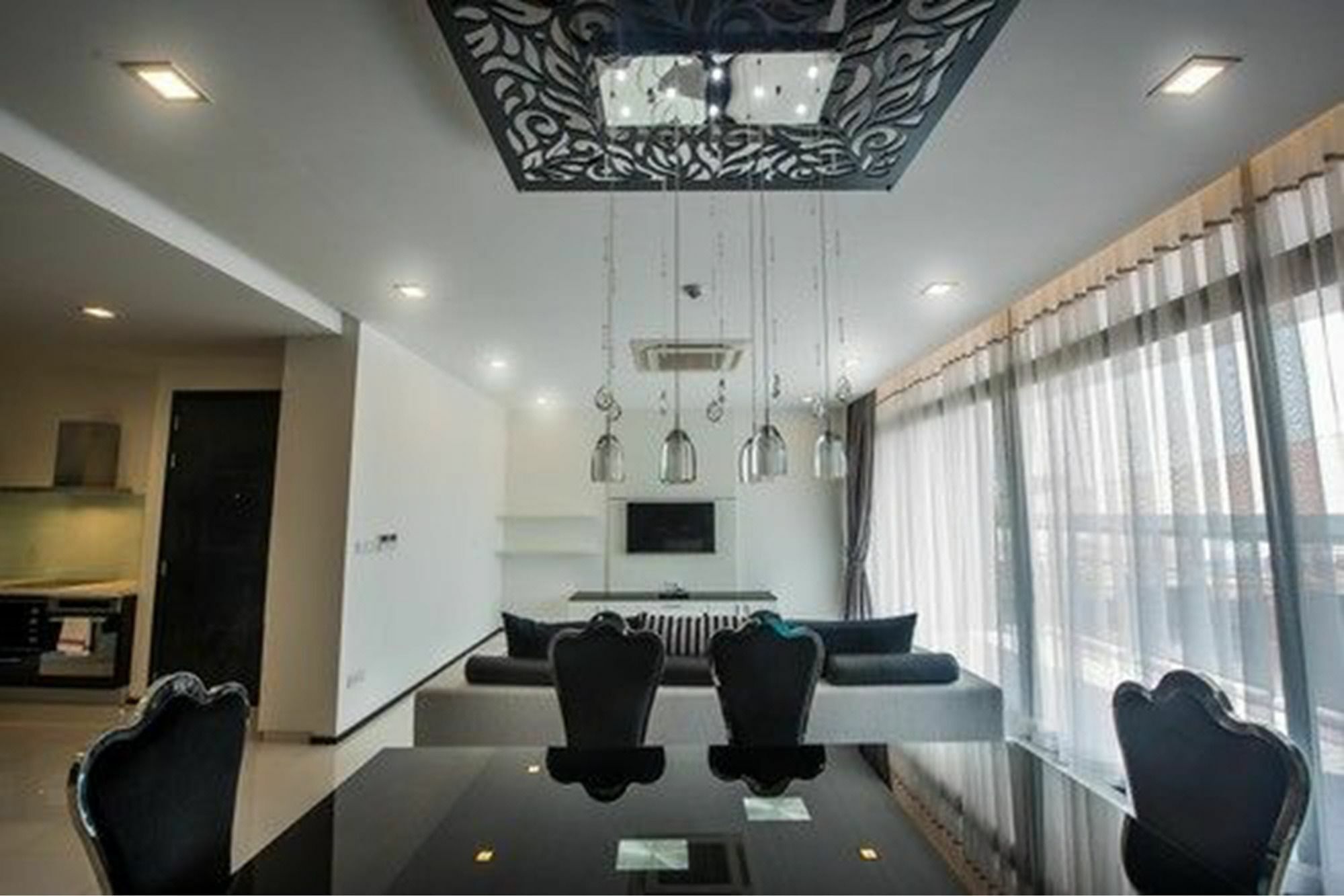 Maline Exclusive Serviced Apartments بنوم بنه المظهر الخارجي الصورة